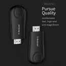 MiraScreen E9 HD TV Stick Smart TV HD Dongle 2.4G مستقبل واي فاي لاسلكي DLNA Airplay TV Stick Miracast جهاز استقبال العرض متوافق مع IOS Android