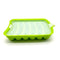 VK Silicon Sausage Molder Kitchen Tool - Green