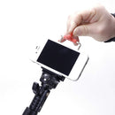 VT-028 Yunteng Portable Aluminum Alloy Monopod - Black