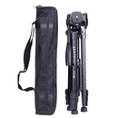 VT-688 Yunteng Aluminum Alloy Tripod - Light Black