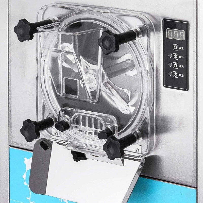 Vevor Commercial Ice Cream Machine - Silver