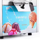 Vevor Commercial Ice Cream Machine - Silver