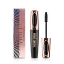 Vibely 4D Silk Waterproof Thick Mascara  - Black  Buy one and give one away