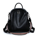 Vine Fashionable Korean Leather Backpack