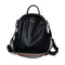 Vine Fashionable Korean Leather Backpack