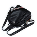 Vine Fashionable Korean Leather Backpack