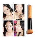 1Pc Powder Brush  Foundation Brush Makeup Brushes Facial Makeup Brush Professional Cosmetic Brushes Tools Beauty Tools