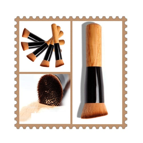 1Pc Powder Brush  Foundation Brush Makeup Brushes Facial Makeup Brush Professional Cosmetic Brushes Tools Beauty Tools