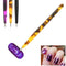 1pc Nail Art Magic 3D Painting Dotting Magnetic Magnet Pen