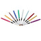 Professional 10Pcs Nail Art Design Polish Brush Pen Set Nylon UV Gel Painting Tool Nail Print Brush Decoration Kit