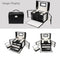 Abody Jewelry Box Jewelry Storage Case Necklace Ring Display Container Organizer