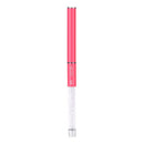 Abody Nail Art Painting Brush 5mm Crystal Acrylic Nail Art UV Gel Painting Line Brush Nylon Hair Pen Manicure Nail Liner Tool