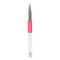 Abody Nail Art Painting Brush 5mm Crystal Acrylic Nail Art UV Gel Painting Line Brush Nylon Hair Pen Manicure Nail Liner Tool