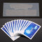 14pcs/box 3D Teeth Whitening Strips Teeth Dental Whitening Cleaning Double Elastic Gel Strips Dental Whitening Tools