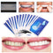 14pcs/box 3D Teeth Whitening Strips Teeth Dental Whitening Cleaning Double Elastic Gel Strips Dental Whitening Tools