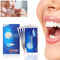 14pcs/box 3D Teeth Whitening Strips Teeth Dental Whitening Cleaning Double Elastic Gel Strips Dental Whitening Tools