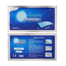 14pcs/box 3D Teeth Whitening Strips Teeth Dental Whitening Cleaning Double Elastic Gel Strips Dental Whitening Tools