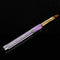 1pc Nail Art UV Gel Painting Pen Brush Nail Art Gradient Color Brush Acrylic UV Gel Polish 3D Tips Effect Design Tools