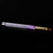 1pc Nail Art UV Gel Painting Pen Brush Nail Art Gradient Color Brush Acrylic UV Gel Polish 3D Tips Effect Design Tools