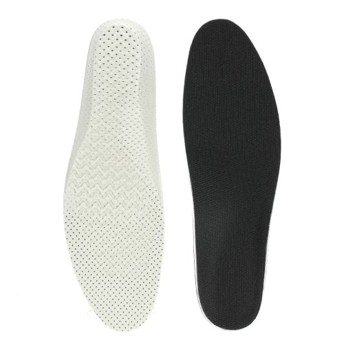 Anself 2.3cm Height Shoes Cushion Insert Orthopedic Insole Sole Pad for Arch Support Flat Foot Health Solid Height Increase Memory Foam