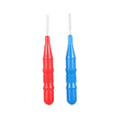 50pcs Interdental Brush Floss Head Tooth Pick Tool Between Teeth Brush Professional Dental Cleaning Brush