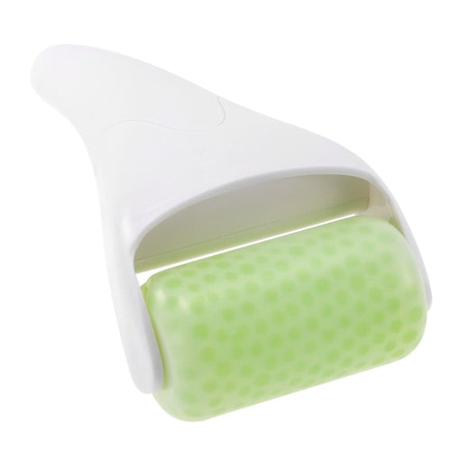 Ice Skin Roller Face Body Massage ABS Handle