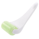 Ice Skin Roller Face Body Massage ABS Handle