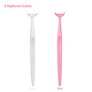 Dental Floss Picks 1 Holder & 20pcs Refill Inter-dental Brush Teeth Stick Toothpick Flosser for Oral Deep Clean