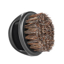 Men's Beard Brush Barber Hair Sweep Brush Mustache Shaving Brush Neck Face Duster Brush for Hairdressing Salon Household