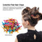 Colorful Hair Clips Steel Flat Prong Alligator Metal Single Hair Clamp Barrette for Bows DIY Accessories Hairpins