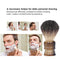 Men's Shaving Brush Wood Handle Beard Shaving Brush Wooden Handle Professional Male Razor Facial Brush Face Cleaning Tool