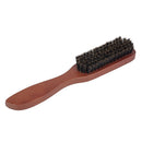 Men's Beard Brush Wooden Mustache Comb Male Shaving Brush Multifunctional Facial Hair Brush