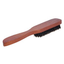 Men's Beard Brush Wooden Mustache Comb Male Shaving Brush Multifunctional Facial Hair Brush