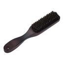 Male's Facial Beard Brush Wooden Mustache Comb Men Shaving Brush Multifunctional Facial Hair Brush