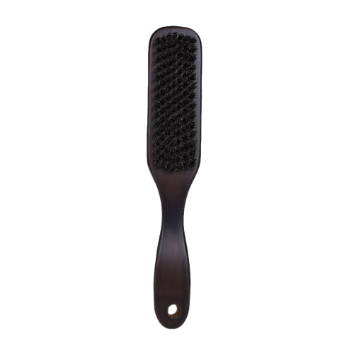 Male's Facial Beard Brush Wooden Mustache Comb Men Shaving Brush Multifunctional Facial Hair Brush