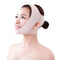 Medium Size Beige Face Mask 3D Face Liftting Device Facial Beauty Tool Face Thin Bandages Small V-shape Face Shaper