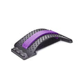 Lumbar Back Massager Magic Stretcher Fitness Stretch Equipment