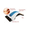 Lumbar Back Massager Magic Stretcher Fitness Stretch Equipment