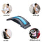 Lumbar Back Massager Magic Stretcher Fitness Stretch Equipment