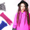 1 Pack 10 PCS Handmade Dreadlocks Extensions Fashion Reggae Crochet Hip-Hop Synthetic Dreads Crochet Braiding Hair 1#