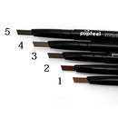 Popfeel 2 in 1 Rotating Eyebrow Pencil