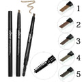 Popfeel 2 in 1 Rotating Eyebrow Pencil