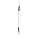 1pc Rhinestones Handle Emboss Nail Art Pen Silicone Nail Carving Brush Glitter Picker Nail Brushes Powder Picking Tools