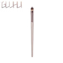 GUJHUI Proofessional Makeup Brush Facial Makeup Brush Cosmetic Brushes Multifunctional Eyebrow Blush Foundation Powder Brush Beauty Tools