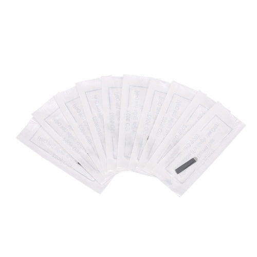 50pcs Eyebrow Needle Tattooing Blade