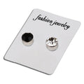 Weight Loss Healthcare Stone Magnetic Therapy Ear Stud