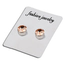 Weight Loss Healthcare Stone Magnetic Therapy Ear Stud