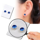 Weight Loss Healthcare Stone Magnetic Therapy Ear Stud