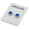 Weight Loss Healthcare Stone Magnetic Therapy Ear Stud