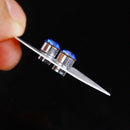 Weight Loss Healthcare Stone Magnetic Therapy Ear Stud